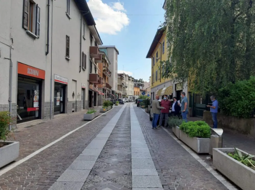 Via Garibaldi, Cinisello Balsamo