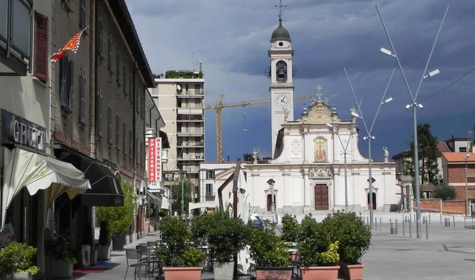 Piazza Antonio Gramsci