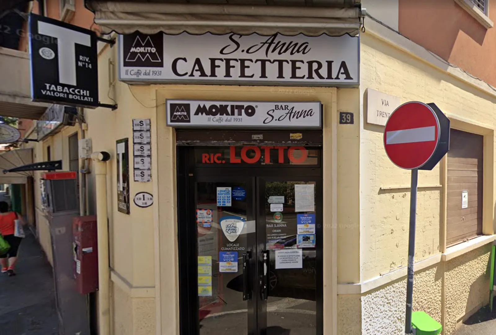 Tabaccheria Sant'anna