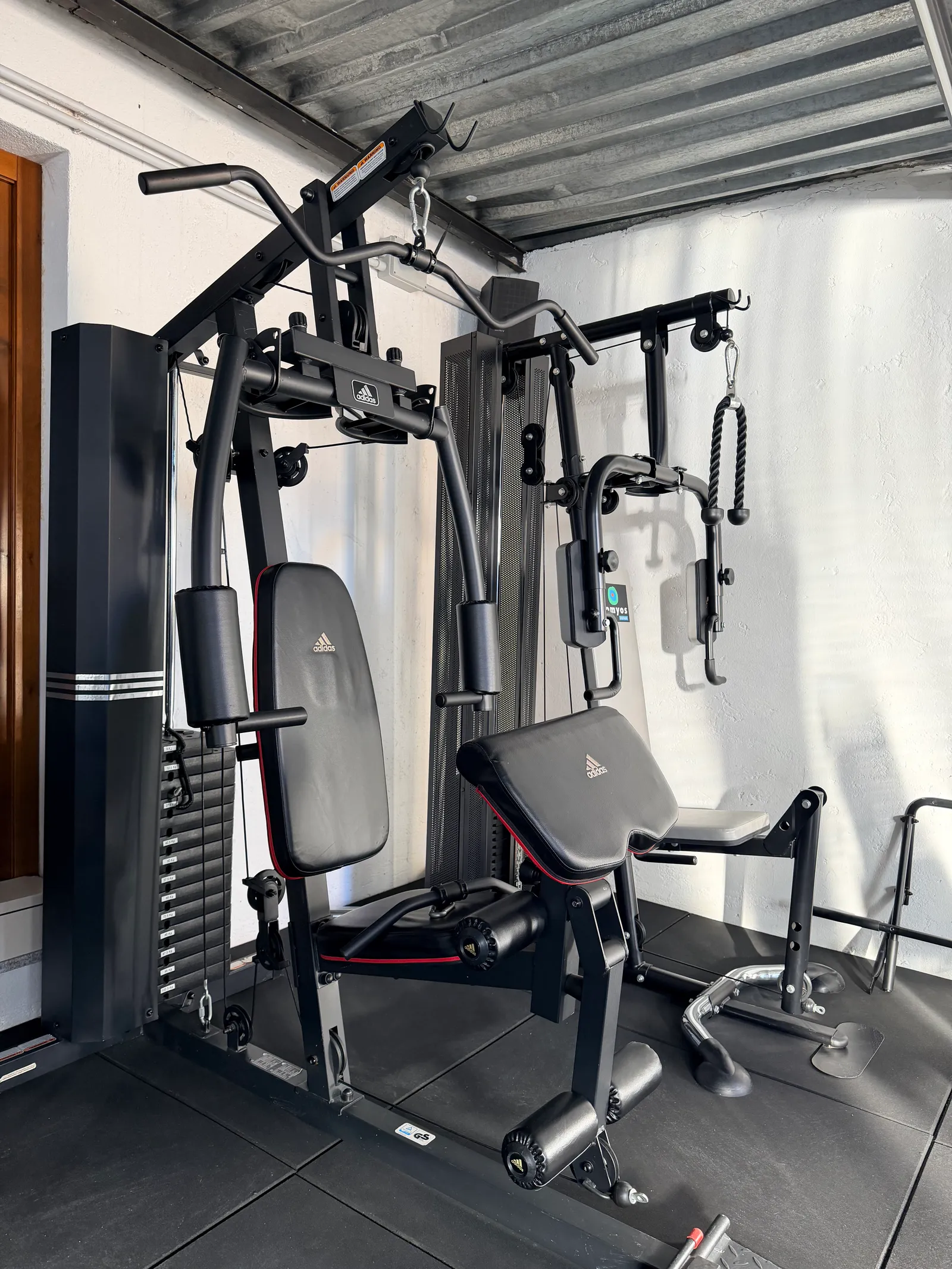 Palestra, foto 4