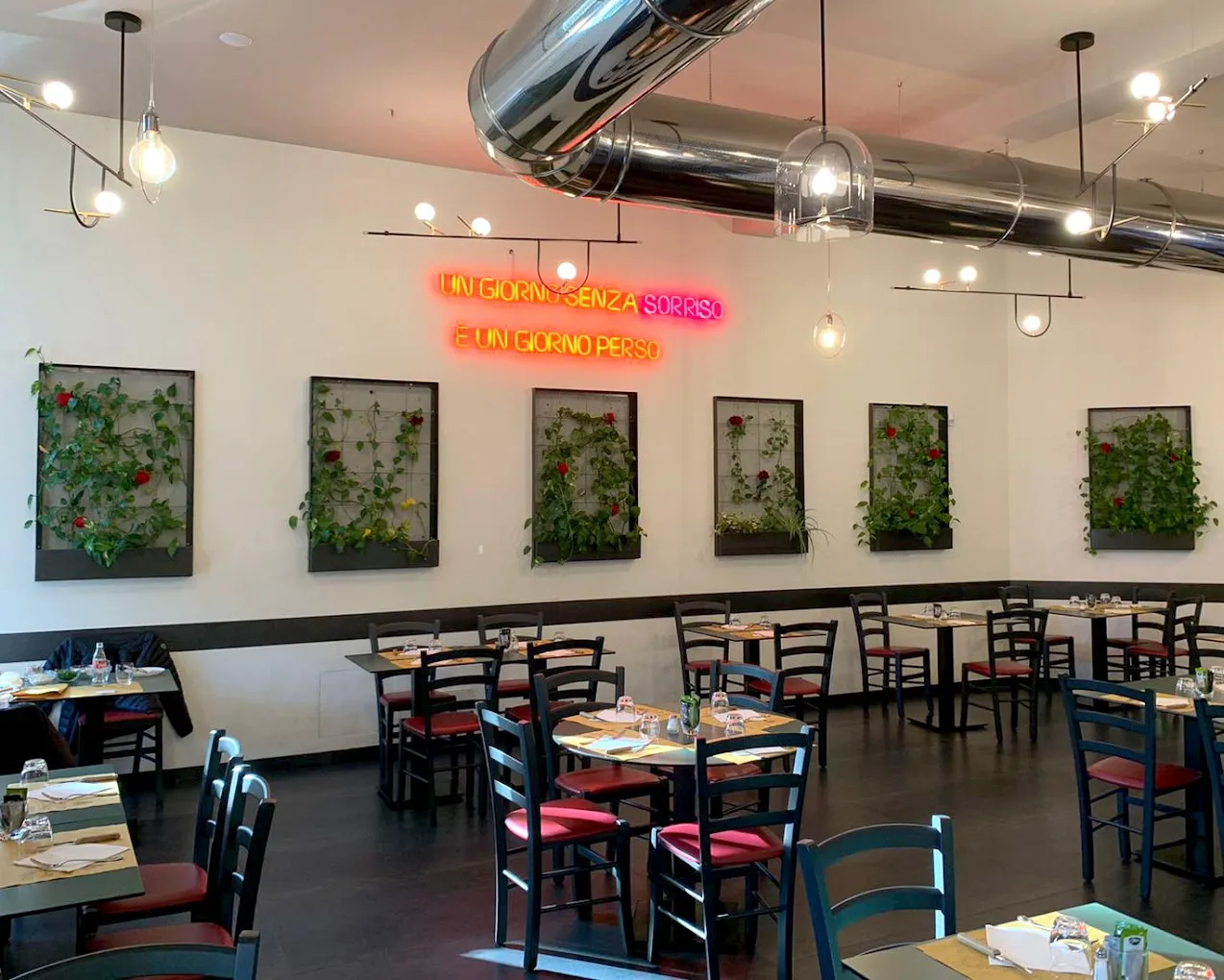Vulcano Milano Pizza & Pesce