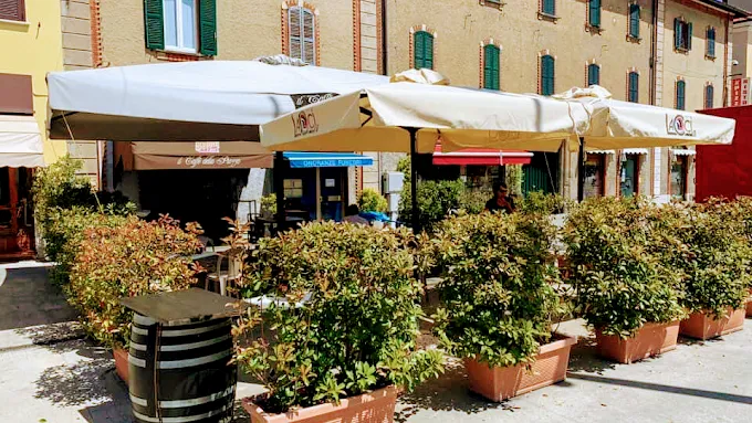 Il Caffè della Piazza