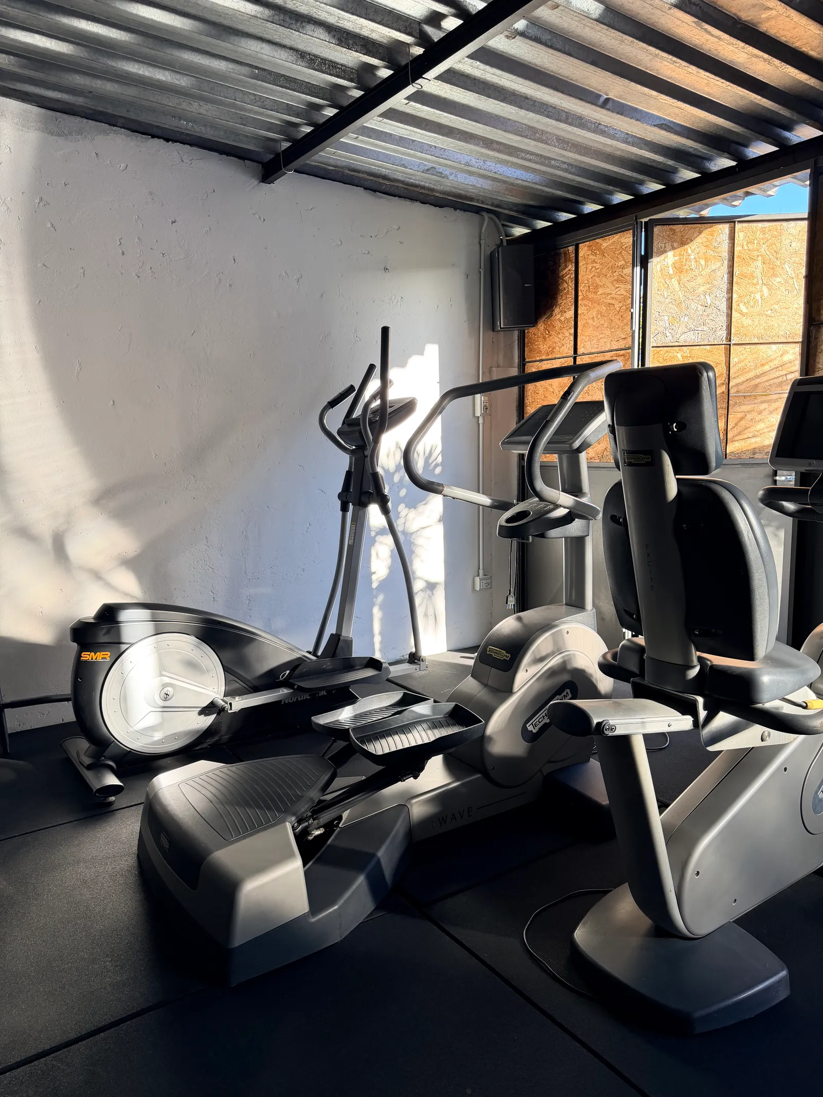 Palestra di Madeland