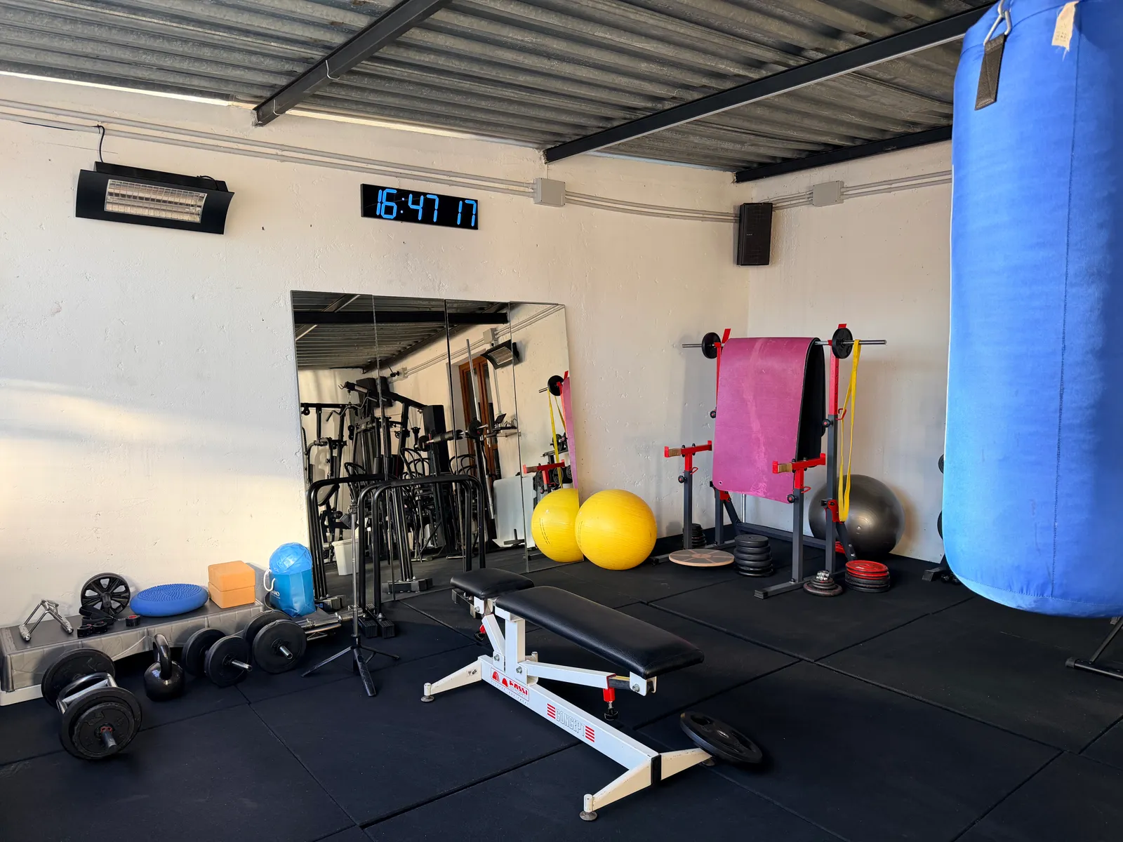 Palestra, foto 3